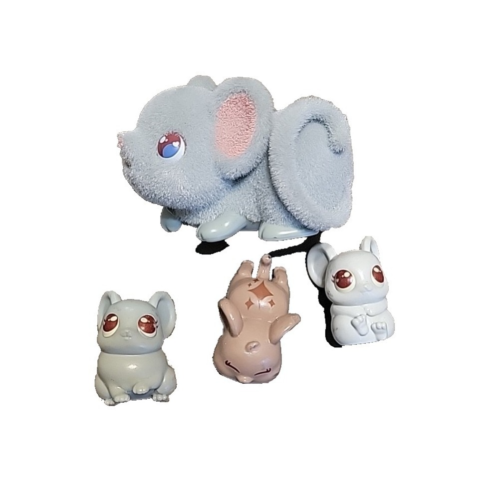 Little Live Pets Mama‎ Surprise Lil' Mouse Minis play set
